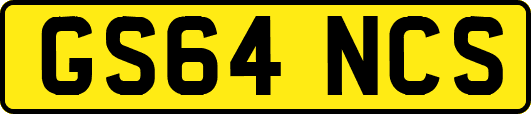 GS64NCS
