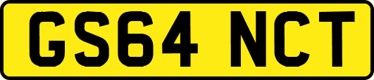 GS64NCT