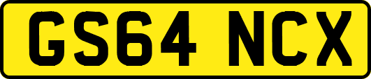 GS64NCX