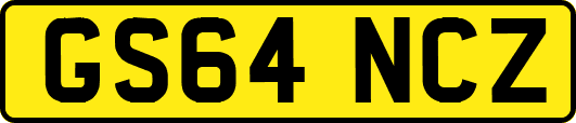 GS64NCZ