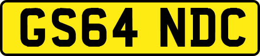 GS64NDC