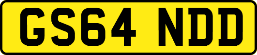 GS64NDD