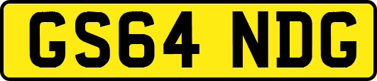 GS64NDG