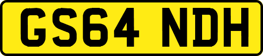 GS64NDH