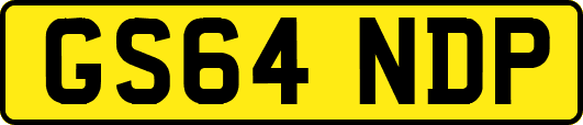 GS64NDP
