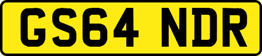 GS64NDR