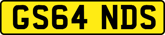 GS64NDS