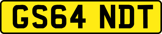 GS64NDT