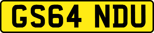 GS64NDU