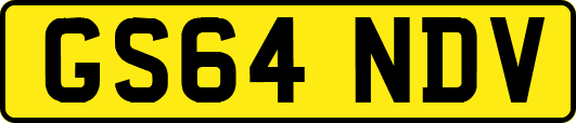 GS64NDV