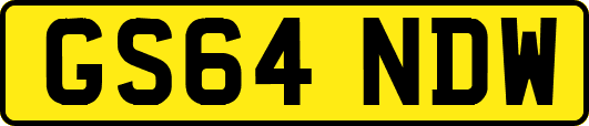 GS64NDW