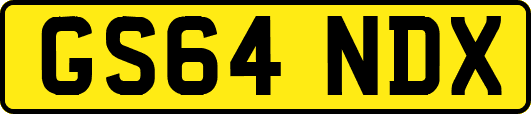 GS64NDX