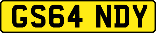 GS64NDY