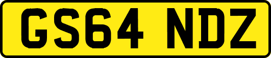 GS64NDZ
