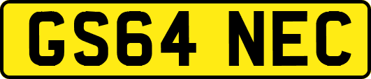 GS64NEC