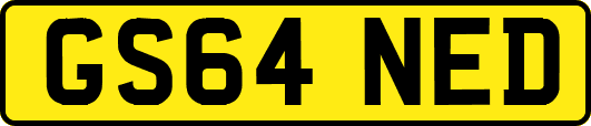 GS64NED