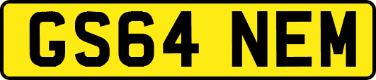 GS64NEM