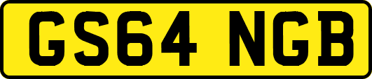 GS64NGB