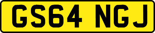 GS64NGJ
