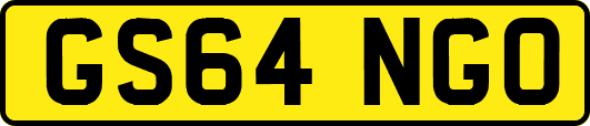 GS64NGO