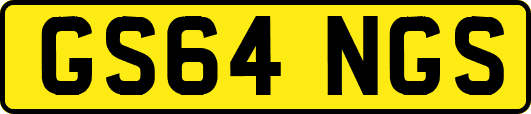 GS64NGS