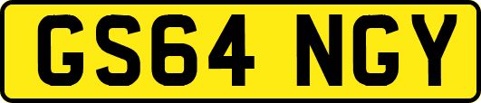 GS64NGY