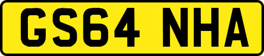 GS64NHA