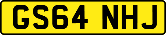 GS64NHJ