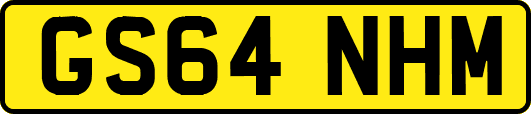 GS64NHM