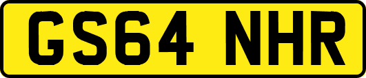 GS64NHR