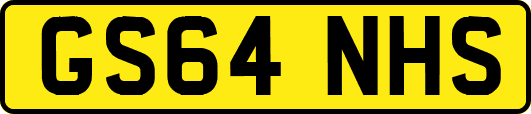 GS64NHS