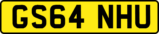 GS64NHU