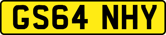 GS64NHY
