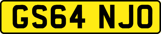 GS64NJO