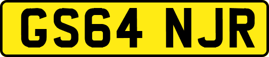 GS64NJR