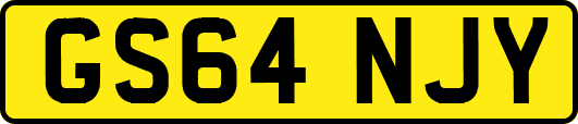 GS64NJY