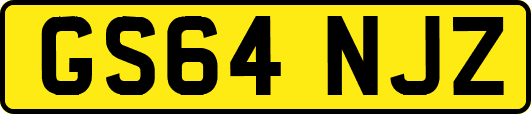 GS64NJZ