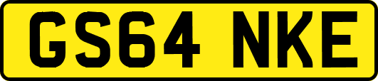 GS64NKE
