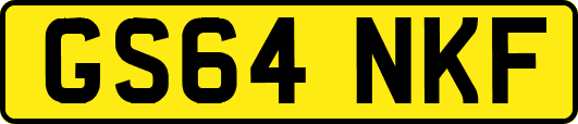 GS64NKF
