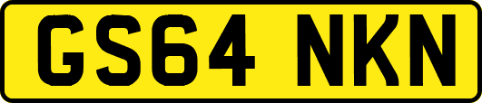 GS64NKN