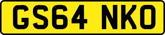 GS64NKO