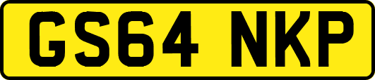 GS64NKP