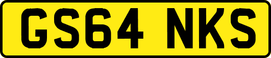 GS64NKS