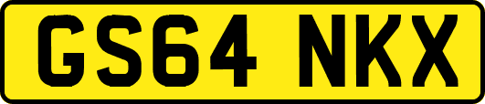 GS64NKX