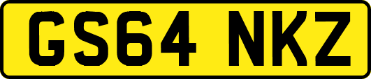 GS64NKZ