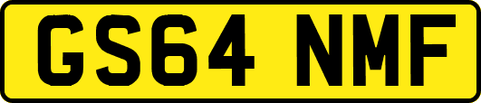 GS64NMF