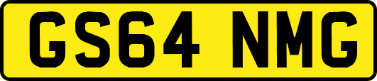 GS64NMG