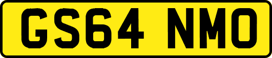 GS64NMO