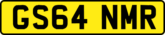 GS64NMR