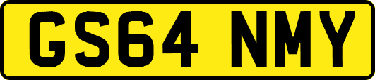 GS64NMY